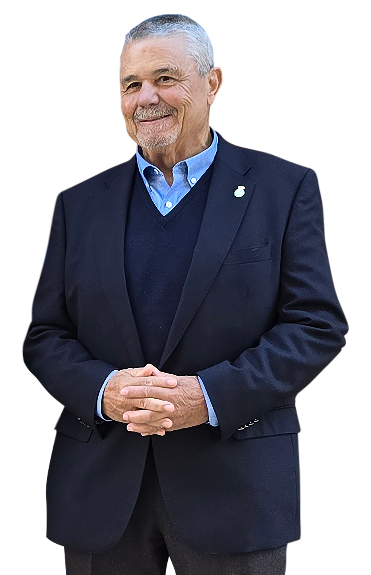 Juan Gabriel García Ruiz, presidente de Fundación Internacional APRONI